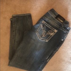 Vigoss Chelsea skinny jean